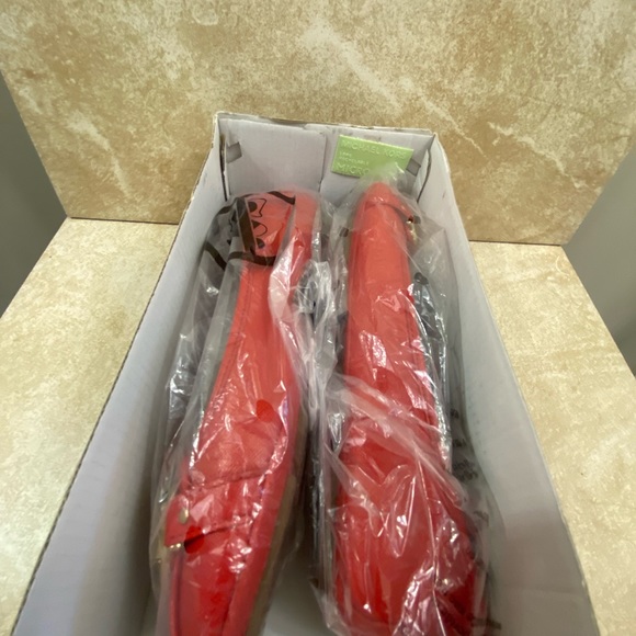 MICHAEL Michael Kors | Shoes | Michael Kors Fulton Red Saffiano Leather 